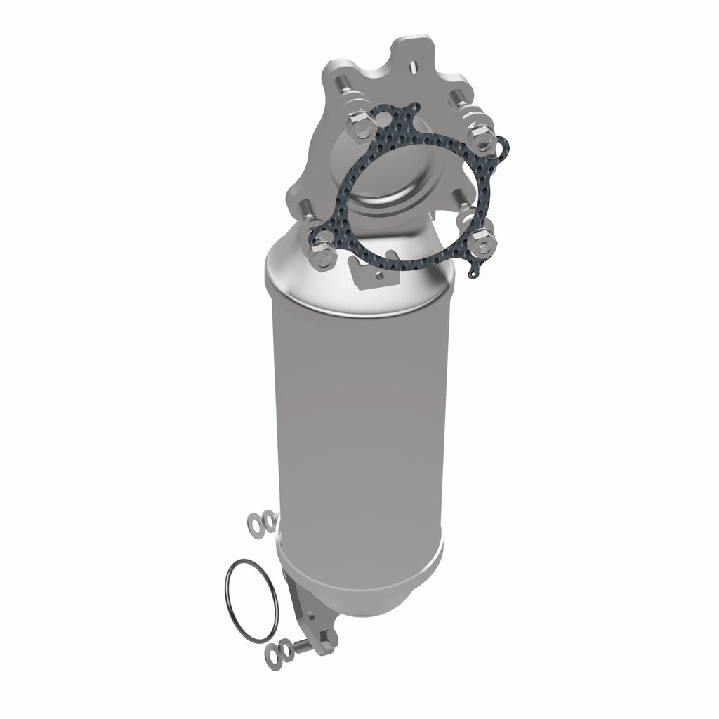 MagnaFlow Exhaust Products 6561120 California CARB Direct-Fit Catalytic Converter for Select Honda Civic