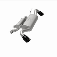 Load image into Gallery viewer, MagnaFlow Exhaust Products 19553 Street Series Black Chrome Axle Back System for Select Ford Bronco Sport
