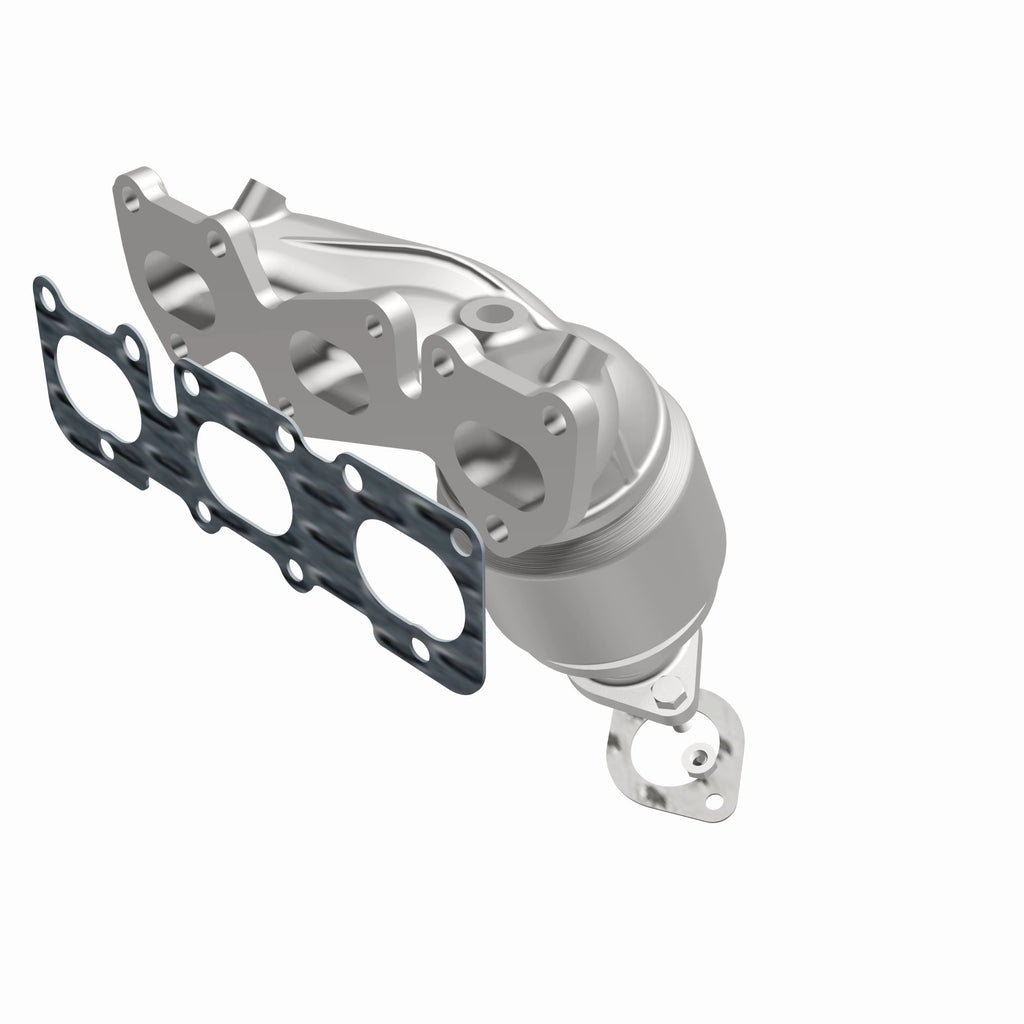 MagnaFlow Exhaust Products 52783 OEM Grade Manifold Catalytic Converter for Select Kia Sedona