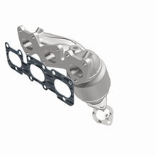 Load image into Gallery viewer, MagnaFlow Exhaust Products 52783 OEM Grade Manifold Catalytic Converter for Select Kia Sedona
