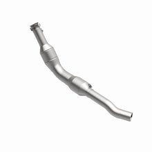 Load image into Gallery viewer, MagnaFlow Exhaust Products 49718 OEM Grade Direct-Fit Catalytic Converter for Select Land Rover LR3, Land Rover Range Rover Sport