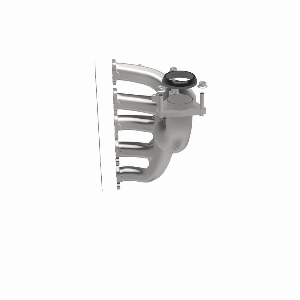 MagnaFlow Exhaust Products 51085 OEM Grade Manifold Catalytic Converter for Select Hummer H3, Hummer H3T