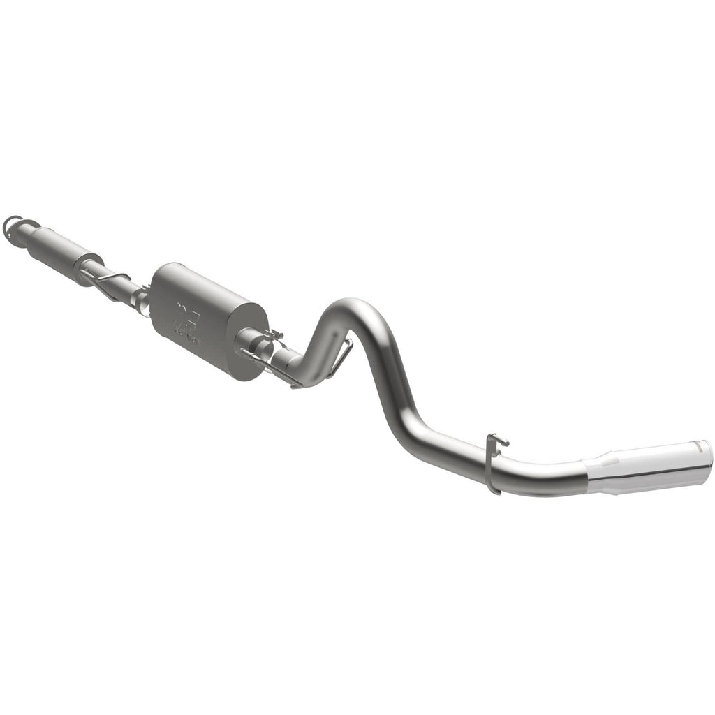 MagnaFlow Exhaust Products 19293 Street Series Polished Cat-Back System for Select Toyota Tacoma