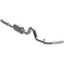 Load image into Gallery viewer, MagnaFlow Exhaust Products 19293 Street Series Polished Cat-Back System for Select Toyota Tacoma