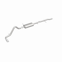 Load image into Gallery viewer, MagnaFlow Exhaust Products 15564 Street Series Polished Cat-Back System for Select Chevrolet Silverado 1500, GMC Sierra