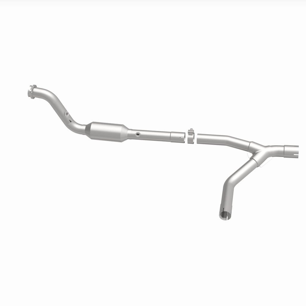 MagnaFlow Exhaust Products 4651597 California CARB Direct-Fit Catalytic Converter for Select Dodge Ram