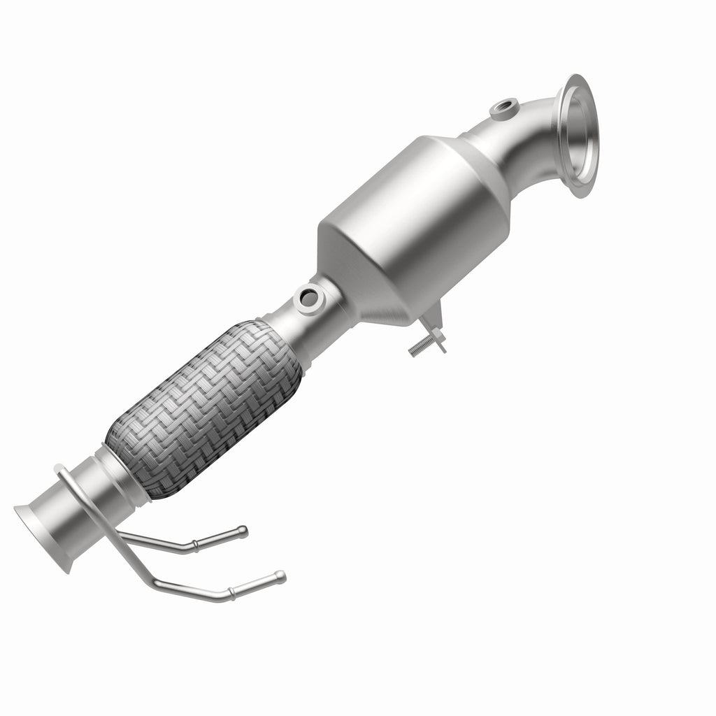 MagnaFlow Exhaust Products 280259 OEM Grade Direct-Fit Catalytic Converter for Select Ford Bronco Sport, Ford Escape