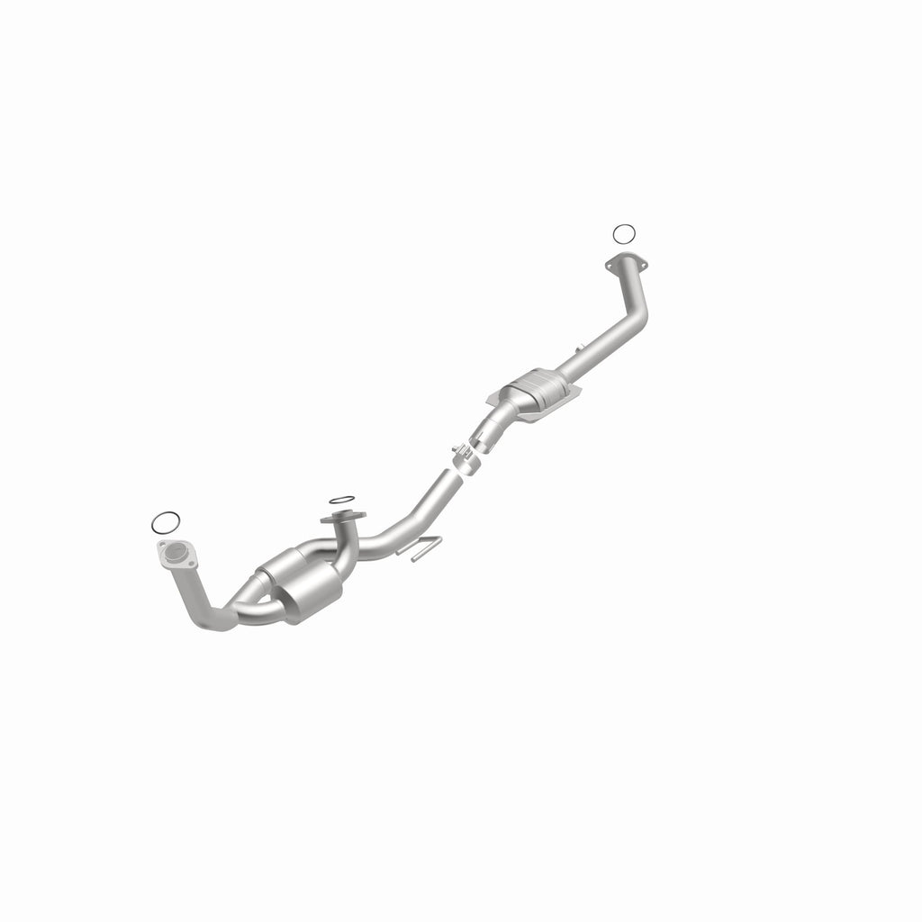MagnaFlow Exhaust Products 52457 OEM Grade Direct-Fit Catalytic Converter for Select Toyota Sienna