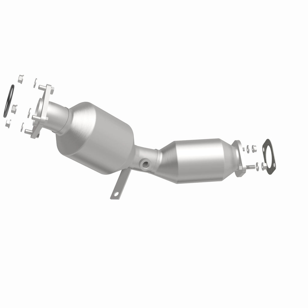 MagnaFlow Exhaust Products 5411013 California CARB Direct-Fit Catalytic Converter for Select INFINITI EX35, INFINITI G35, INFINITI M35