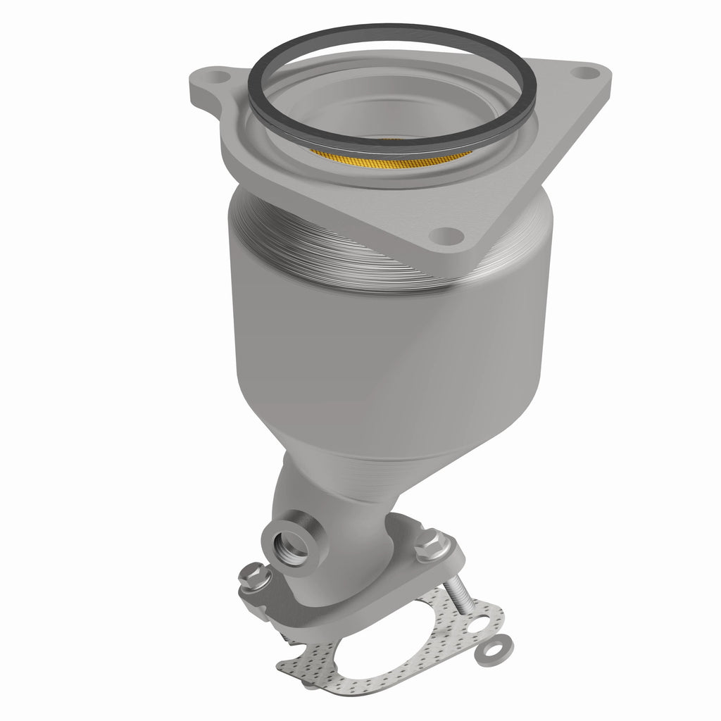 MagnaFlow Exhaust Products 51686 OEM Grade Direct-Fit Catalytic Converter for Select Ford Escape, Mercury Mariner