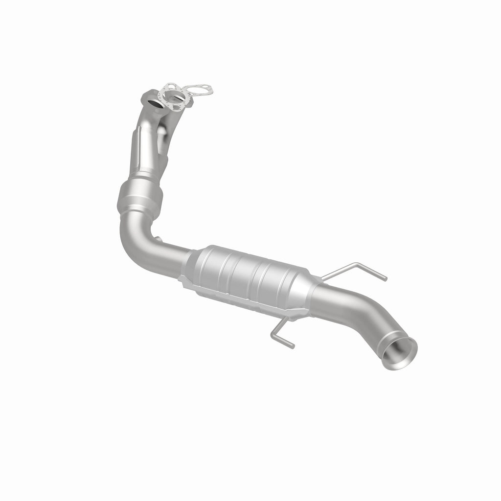 MagnaFlow Exhaust Products 23687 HM Grade Direct-Fit Catalytic Converter for Select Saab 900