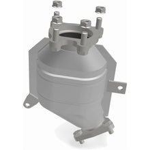 Load image into Gallery viewer, MagnaFlow Exhaust Products 24446 Standard Grade Direct-Fit Catalytic Converter for Select Honda CRX, Honda Civic
