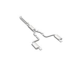 Load image into Gallery viewer, MagnaFlow Exhaust Products 16642 Street Series Polished Cat-Back System for Select Chrysler 300, Dodge Charger, Dodge Magnum