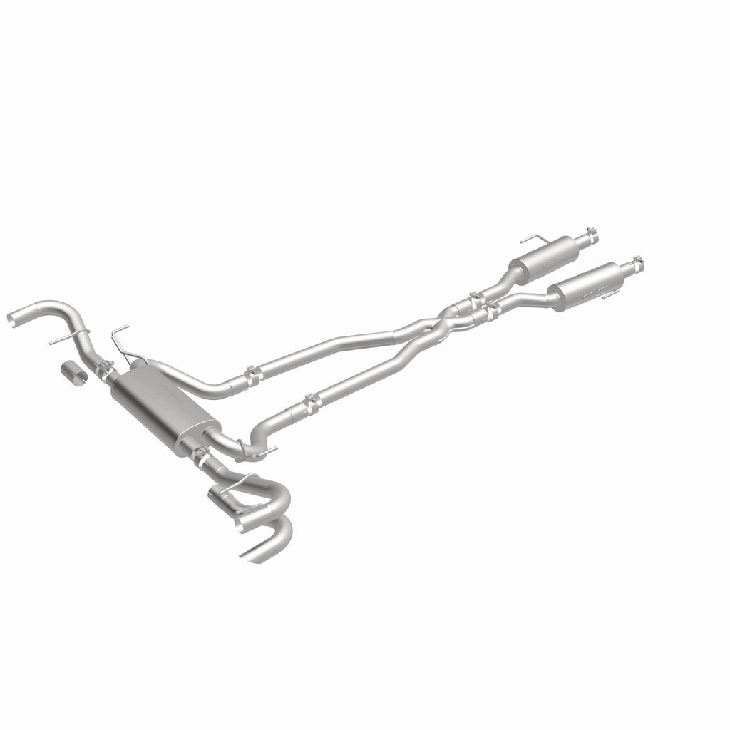 MagnaFlow Exhaust Products 19606 NEO Series Tips Cat-Back System for Select Jeep Grand Cherokee