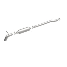 Load image into Gallery viewer, MagnaFlow Exhaust Products 17143 Off Road Pro Series Gas Stainless Cat-Back for Select Jeep Wrangler, Jeep Wrangler JK
