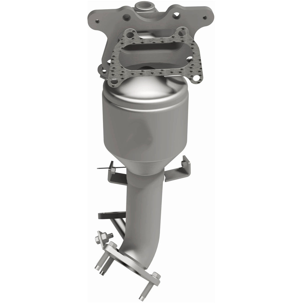 MagnaFlow Exhaust Products 22-210 OEM Grade Manifold Catalytic Converter for Select Honda HR-V