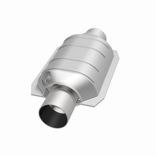 Load image into Gallery viewer, MagnaFlow Exhaust Products 338135 California CARB Universal Catalytic Converter for Select Subaru Legacy, Toyota Supra