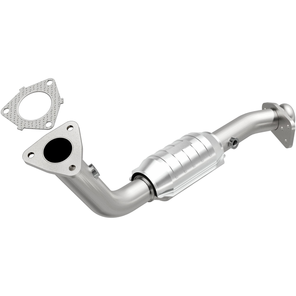 MagnaFlow Exhaust Products 23470 HM Grade Direct-Fit Catalytic Converter for Select Buick Roadmaster, Cadillac Commercial Chassis, Cadillac Fleetwood, Chevrolet Caprice, Chevrolet Commercial Chassis, Chevrolet Impala