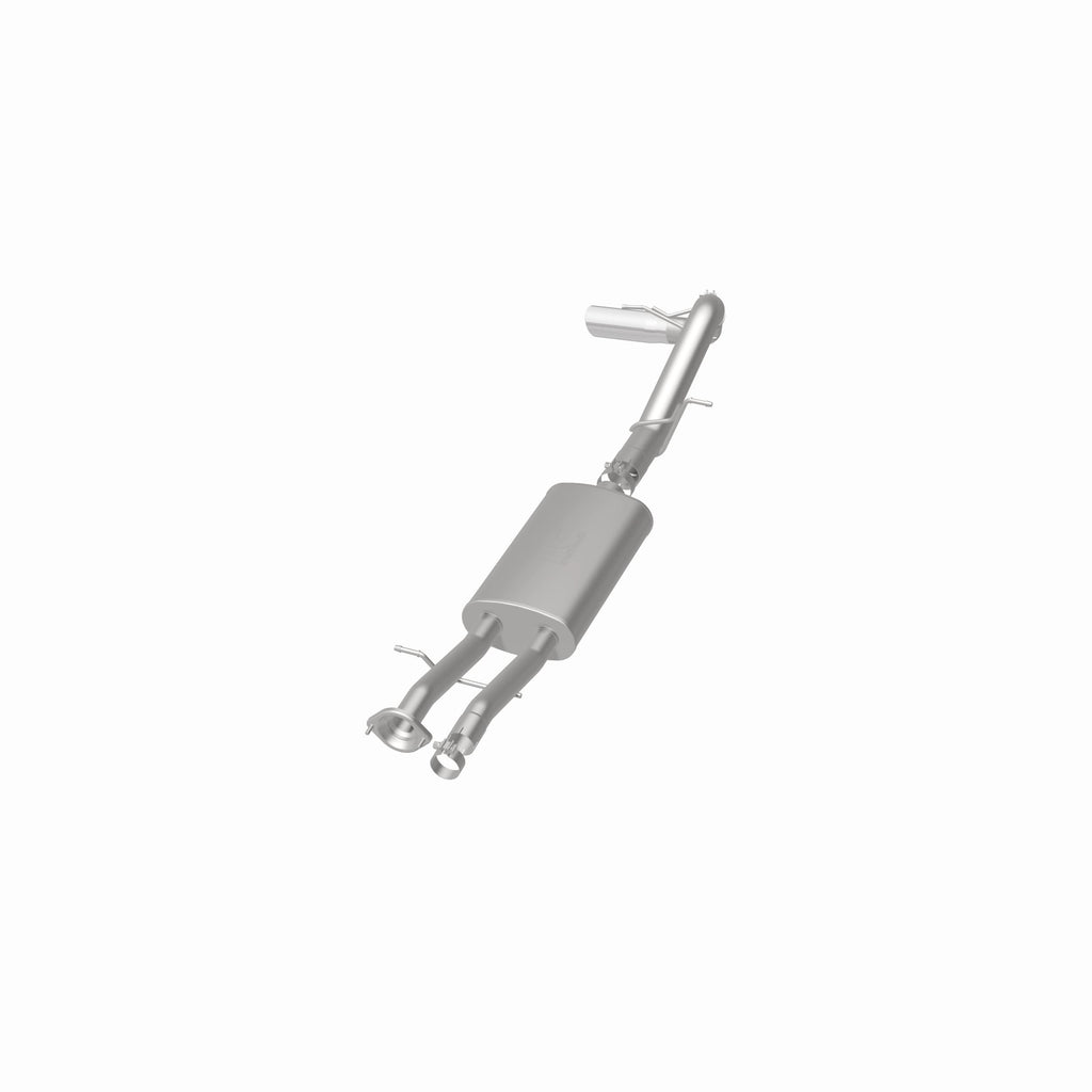 MagnaFlow Exhaust Products 15734 Street Series Polished Cat-Back System for Select Cadillac Escalade, GMC Yukon