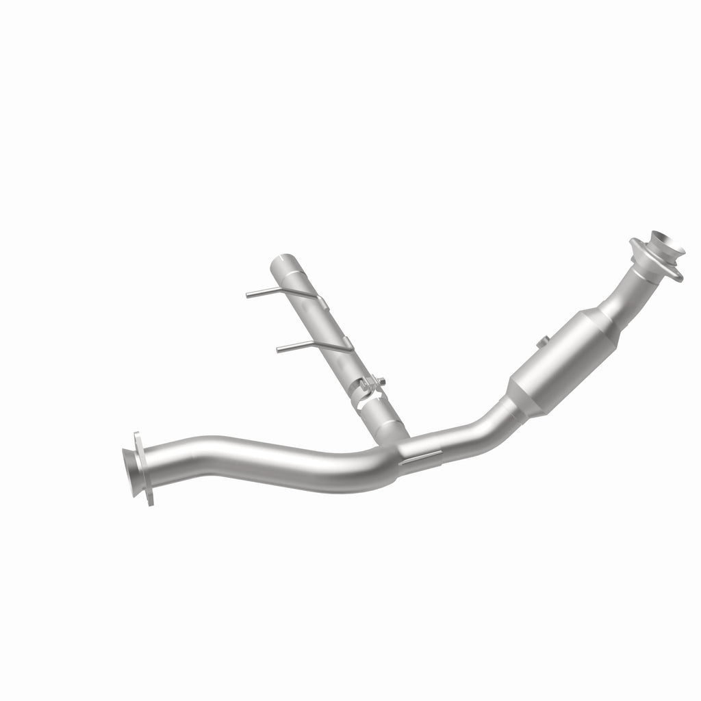MagnaFlow Exhaust Products 49500 OEM Grade Direct-Fit Catalytic Converter for Select Ford Expedition, Lincoln Navigator