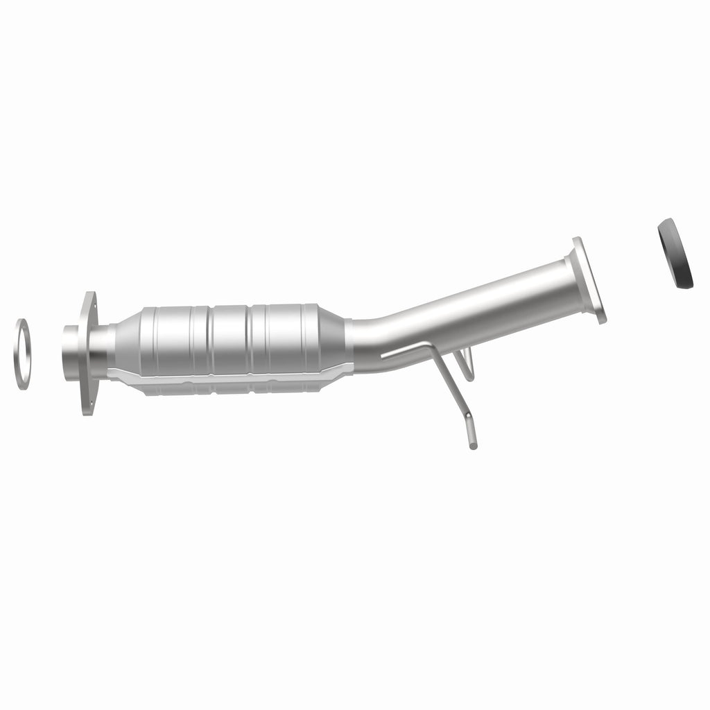 MagnaFlow Exhaust Products 51550 OEM Grade Direct-Fit Catalytic Converter for Select Mazda 3