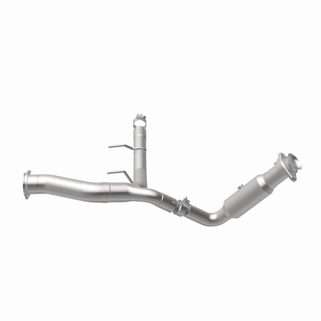 MagnaFlow Exhaust Products 21-521 OEM Grade Direct-Fit Catalytic Converter for Select Ford F-150