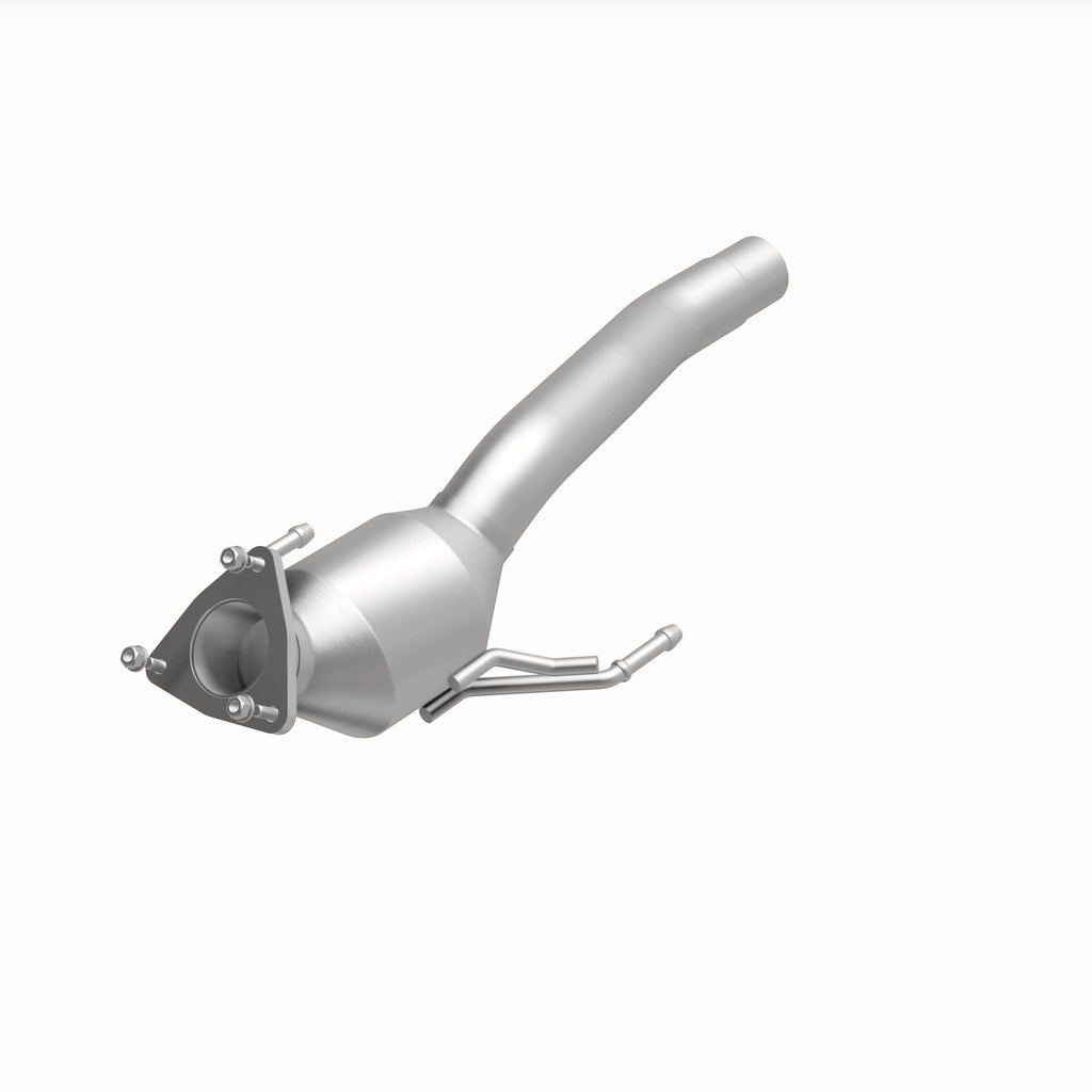 MagnaFlow Exhaust Products 52377 OEM Grade Direct-Fit Catalytic Converter for Select Porsche Cayenne