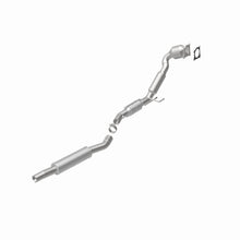 Load image into Gallery viewer, MagnaFlow Exhaust Products 51522 OEM Grade Direct-Fit Catalytic Converter for Select Audi A3 Quattro