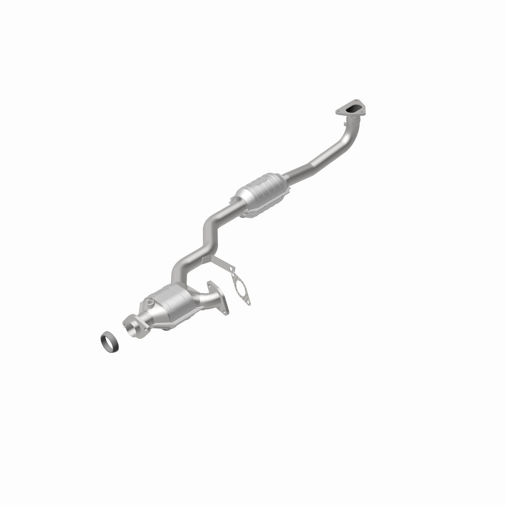 MagnaFlow Exhaust Products 24235 HM Grade Direct-Fit Catalytic Converter for Select Subaru Outback