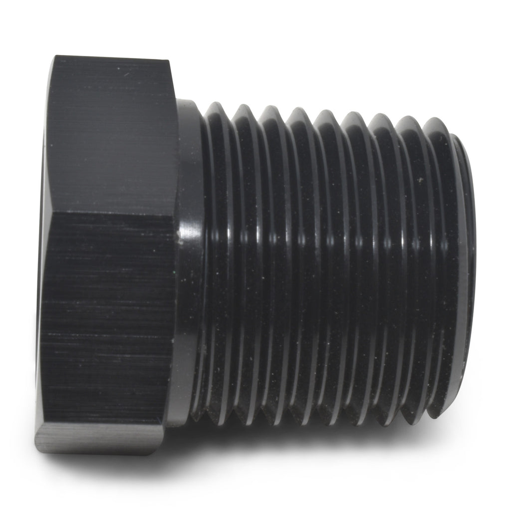 Performance-38In-Male-To-18In-Female-Pipe-Bushing-Reducer-(Black)