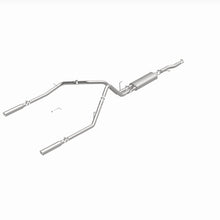 Load image into Gallery viewer, MagnaFlow Exhaust Products 15813 Street Series Polished Cat-Back System for Select Dodge Ram