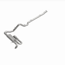 Load image into Gallery viewer, MagnaFlow Exhaust Products 19556 Overland Series Cat-Back System for Select Ford Bronco