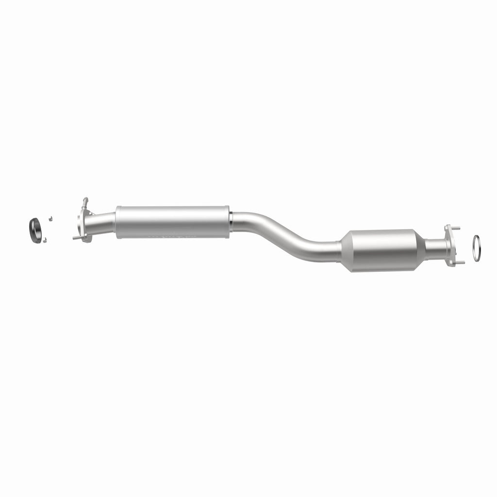 MagnaFlow Exhaust Products 5461150 California CARB Direct-Fit Catalytic Converter for Select Mazda RX-8