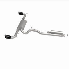 Load image into Gallery viewer, MagnaFlow Exhaust Products 19500 Street Series Black Chrome Cat-Back System for Select Toyota RAV4