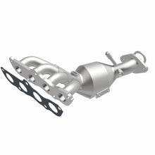 Load image into Gallery viewer, MagnaFlow Exhaust Products 22-064 OEM Grade Manifold Catalytic Converter for Select Mazda 2