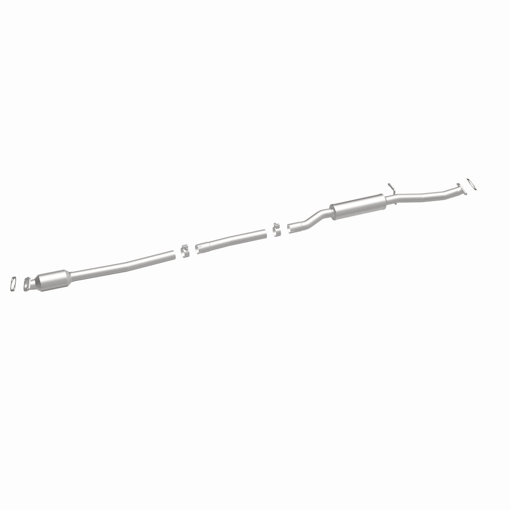 MagnaFlow Exhaust Products 280055 OEM Grade Direct-Fit Catalytic Converter for Select Hyundai Tucson