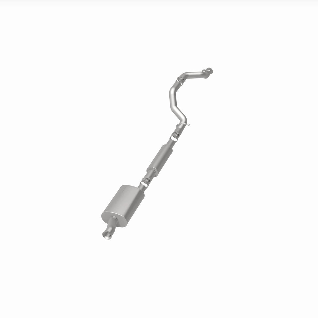 MagnaFlow Exhaust Products 19592 Overland Series Cat-Back System for Select Jeep Wrangler