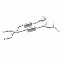 Load image into Gallery viewer, MagnaFlow Exhaust Products 15344 Street Series Polished System for Select Ford Bronco