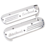 Edelbrock 41181  LS Series #4118 Polished