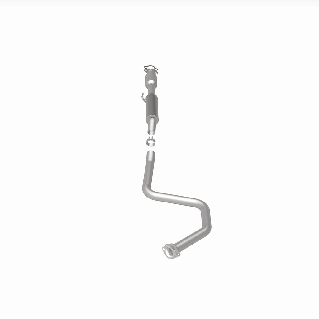 MagnaFlow Exhaust Products 23-118 OEM Grade Direct-Fit Catalytic Converter for Select Hyundai Elantra