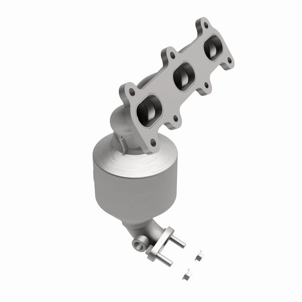 MagnaFlow Exhaust Products 51000 OEM Grade Manifold Catalytic Converter for Select Hyundai Santa Fe