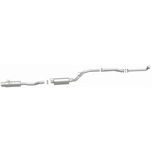 Load image into Gallery viewer, MagnaFlow Exhaust Products 16687 Street Series Polished Cat-Back System for Select Honda Civic