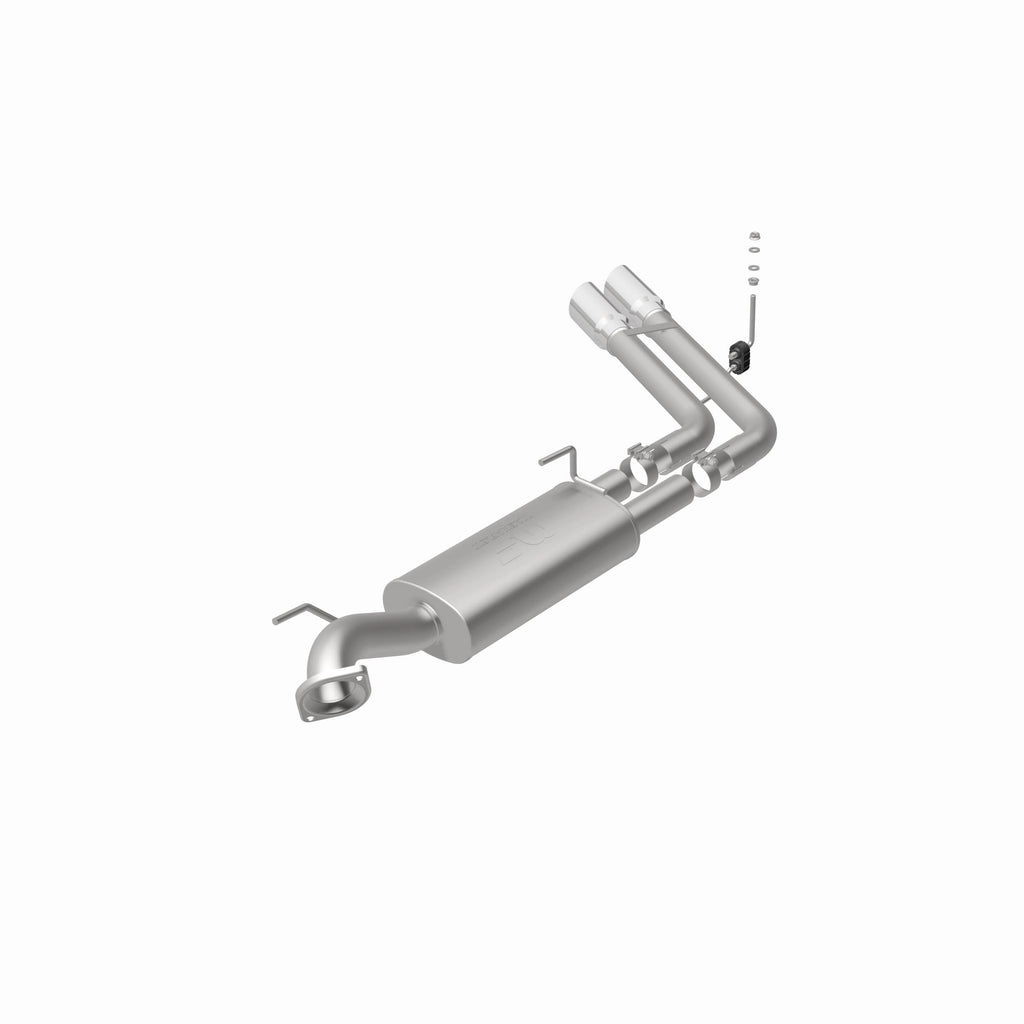 MagnaFlow Exhaust Products 15250 Street Series Polished Cat-Back System for Select Dodge Ram 1500, Ram 1500, Ram Classic