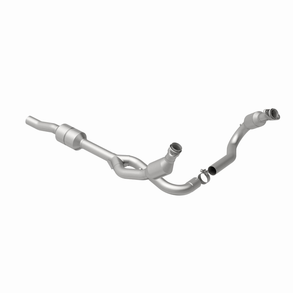 MagnaFlow Exhaust Products 24421 HM Grade Direct-Fit Catalytic Converter for Select Dodge Ram