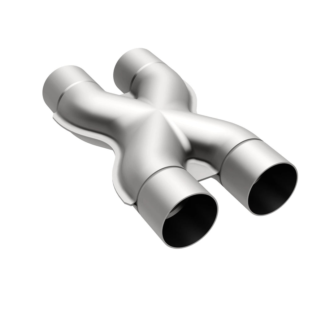 MagnaFlow Exhaust Products 10792 Exhaust X-Pipe - 3.00in.