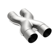 Load image into Gallery viewer, MagnaFlow Exhaust Products 10792 Exhaust X-Pipe - 3.00in.