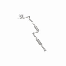 Load image into Gallery viewer, MagnaFlow Exhaust Products 15155 Street Series Polished Cat-Back System for Select Ford Focus