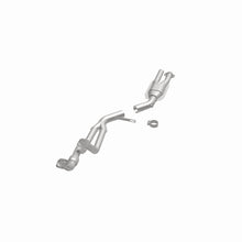 Load image into Gallery viewer, MagnaFlow Exhaust Products 23817 Standard Grade Direct-Fit Catalytic Converter for Select BMW 535i