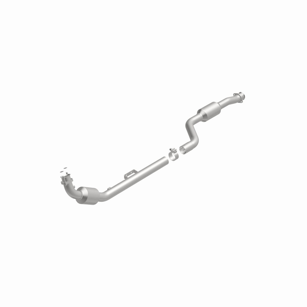 MagnaFlow Exhaust Products 454033 California CARB Direct-Fit Catalytic Converter for Select Mercedes-Benz E320