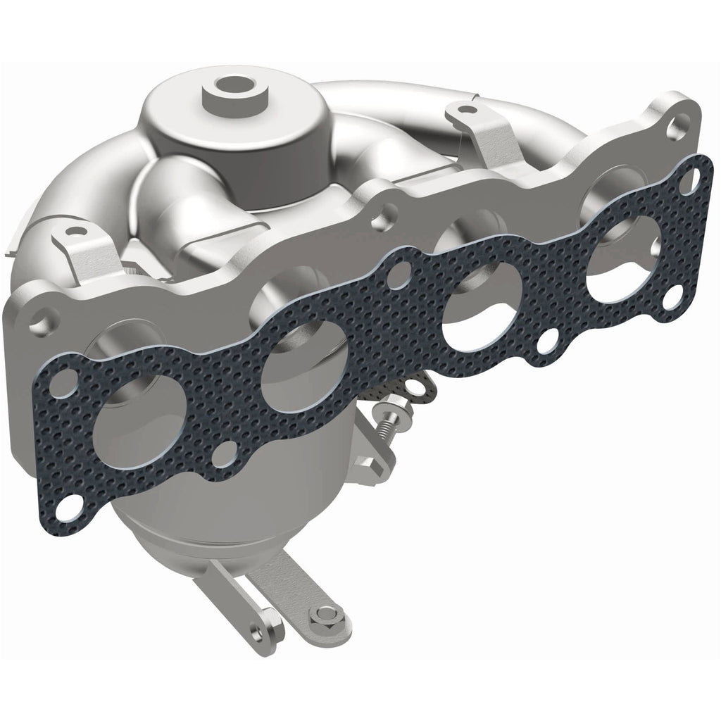 MagnaFlow Exhaust Products 22-084 OEM Grade Manifold Catalytic Converter for Select Hyundai Santa Fe, Hyundai Tucson, Kia Sorento, Kia Sportage